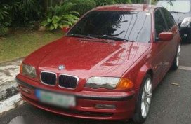 2001 BMW 318i