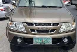 2005 Isuzu Sportivo (rav4 innova adventure crv starex hiace grandia)