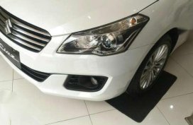 Suzuki Ciaz GL manual