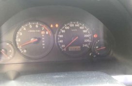 2001 Honda Civic VTI-S