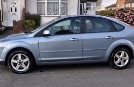Ford Focus 2008 Automatic Gasoline P240,000