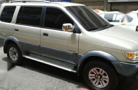 Isuzu croswind limeted xuv 10mdl matic