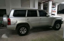 Nissan Patrol Super Safari 2008