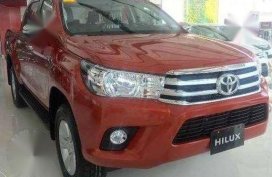 2017 Toyota Hilux 4x4 Diesel Automatic(Assume Balance)