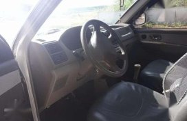 mitsubishi adventure gls sports diesel