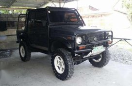 Suzuki samurai