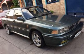 mitsubishi galant efi 1993 rush(pde swap)