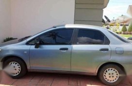 2008 Honda City Manual