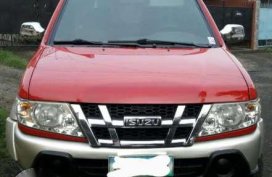 Isuzu crosswind xuv 2005 vs 2004 2006 2007 2008