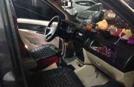 Isuzu Crosswind XTi 2008