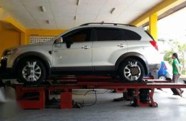 Chevrolet captiva 2009