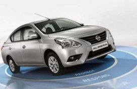 2017 NISSAN New Almera Juke NV350
