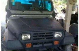 For sale wrangler jeep