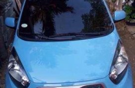 Kia Picanto 2015 Manual