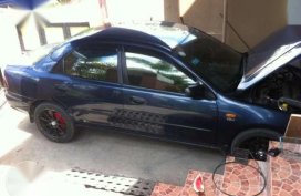 Mazda 323 GLI 1.6 EFI allpower