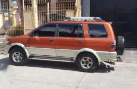 2002 Isuzu Crosswind XUV