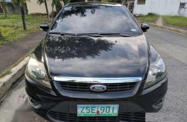 Ford Focus 2009 S A T