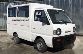 Suzuki Scrum Multicab FB