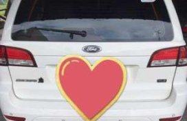 Ford Escape 4x2 Automatic