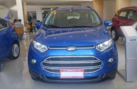 (5K DP) 2017 Ford Ecosport 1.5L Titanium AT