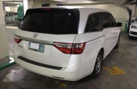 2012 HONDA ODYSSEY (Mini Van)