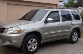 2004 Mazda Tribute