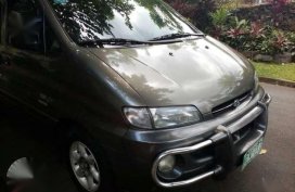Hyundai starex 99