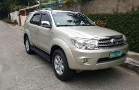 2011 Toyota Fortuner G Diesel D4d Manual - 11