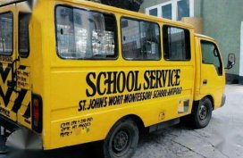 Kia KC2700 2001 model