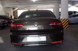 Volkswagen Passat 2016 2.0 TSI Business Edition