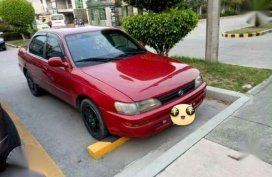 toyota corolla gli
