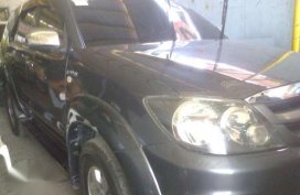 Toyota Fortuner 4x2 2.7 VVTI Gas 2008