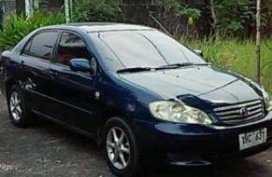 Toyota Corolla Altis 2003 Matic