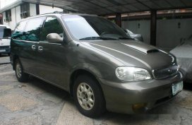 for sale Kia Carnival 2003