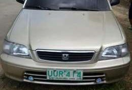 for sale Honda City lxi 97