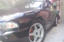 Mitsubishi Galant vr4 95model manual