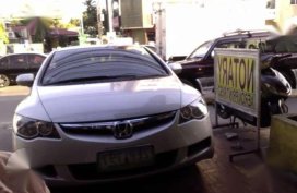 car honda civic 2007 model