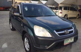 2003 Honda CRV 2nd Gen - Automatic - All Power - Original Paint