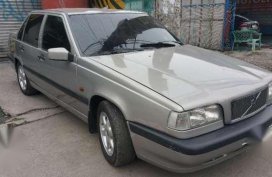 sedan volvo 850