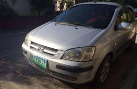 for sale Hyundai Getz AT 2009