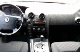 Ssangyong Actyon suv