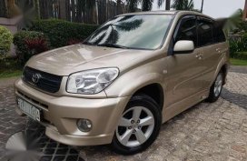 for sale Toyota Rav 4 2004 MT