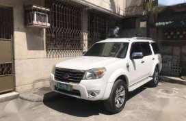 Ford Everest 2010