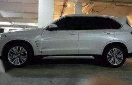 BMW X5 2015 Pure Excellence Edition