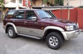 for sale 2001 Nissan Patrol