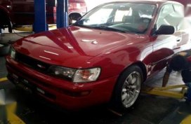 Toyota corolla 96 mdl power stering