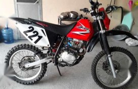 Honda xr200