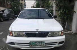 Nissan sentra 98 model