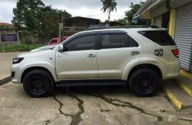 Good as new Toyota Fortuner 2013
