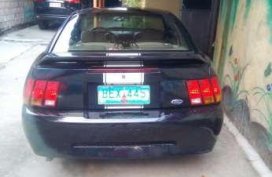 FORD Mustang Sports sedan 1999